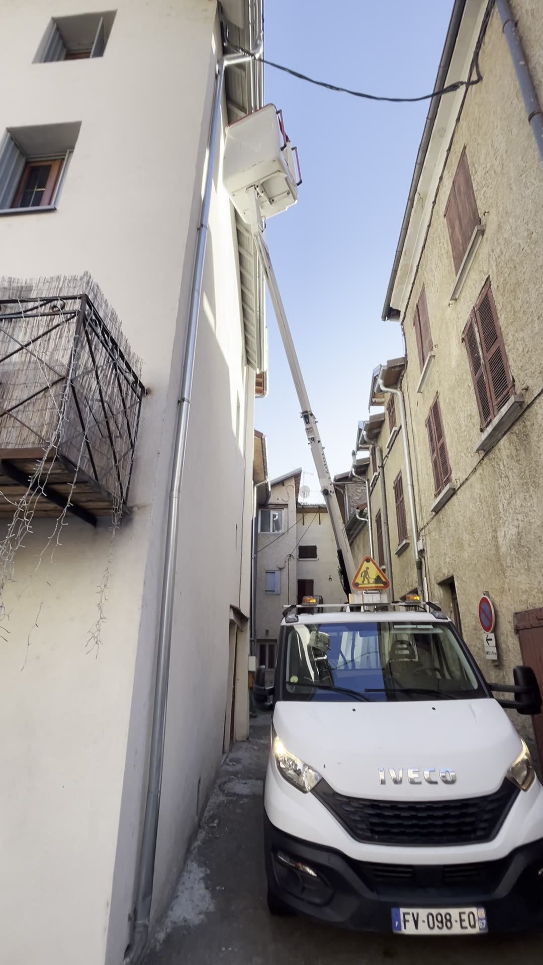 Faîtage et remplacement de gouttière